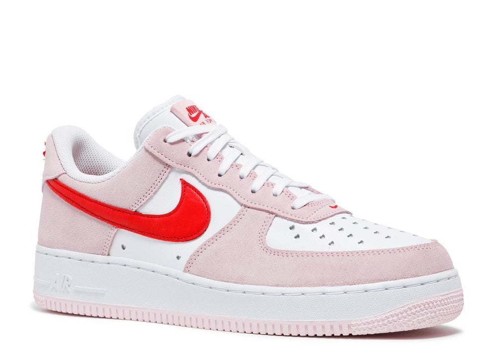 NIKE AIR FORCE 1 LOW '07 QS 'VALENTINE’S DAY LOVE LETTER'