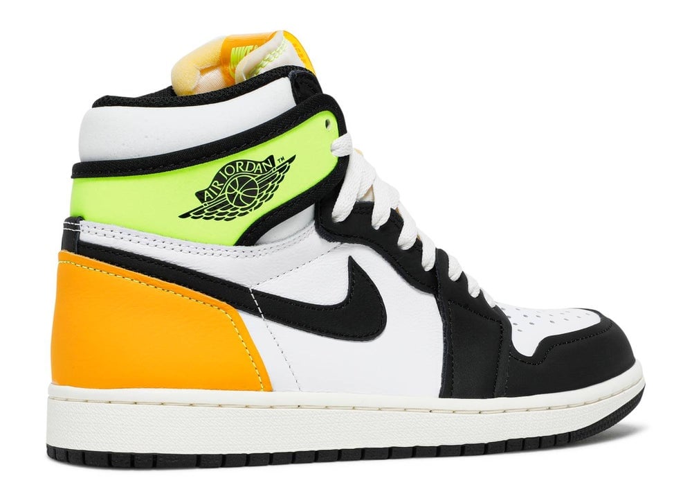 NIKE AIR JORDAN 1 RETRO HIGH OG 'VOLT GOLD'