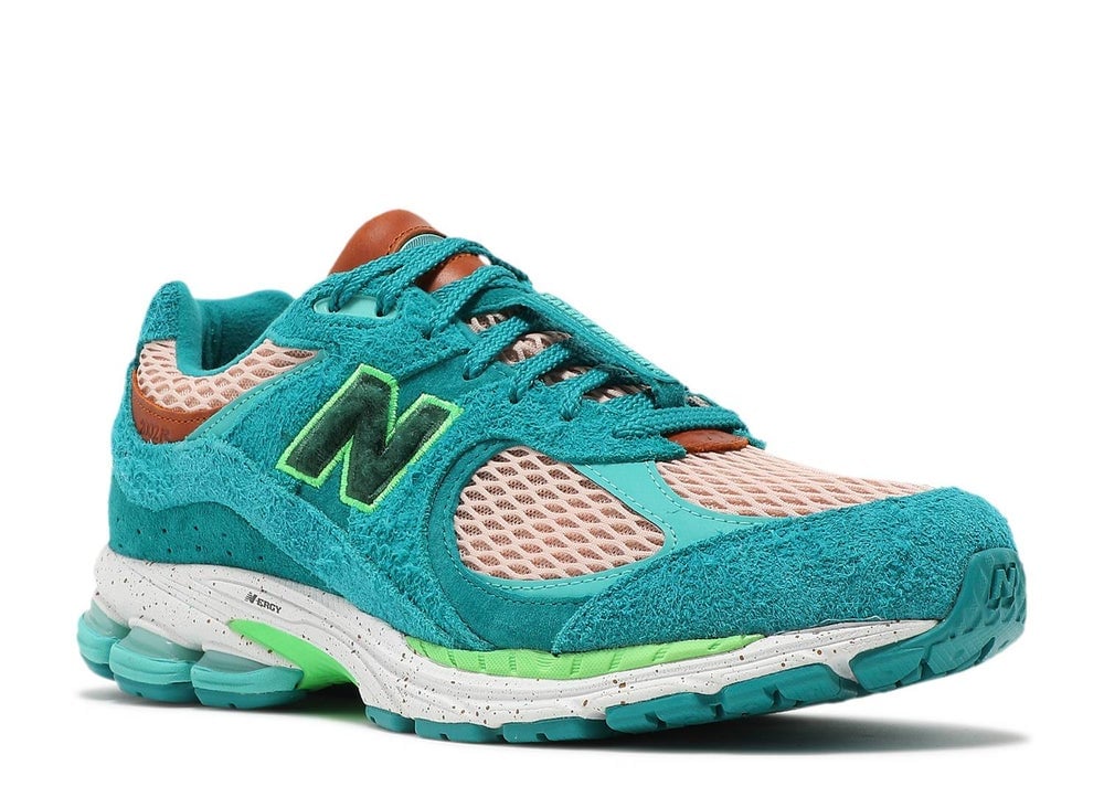 NEW BALANCE SALEHE BEMBURY X 2002R 'WATER BE THE GUIDE'