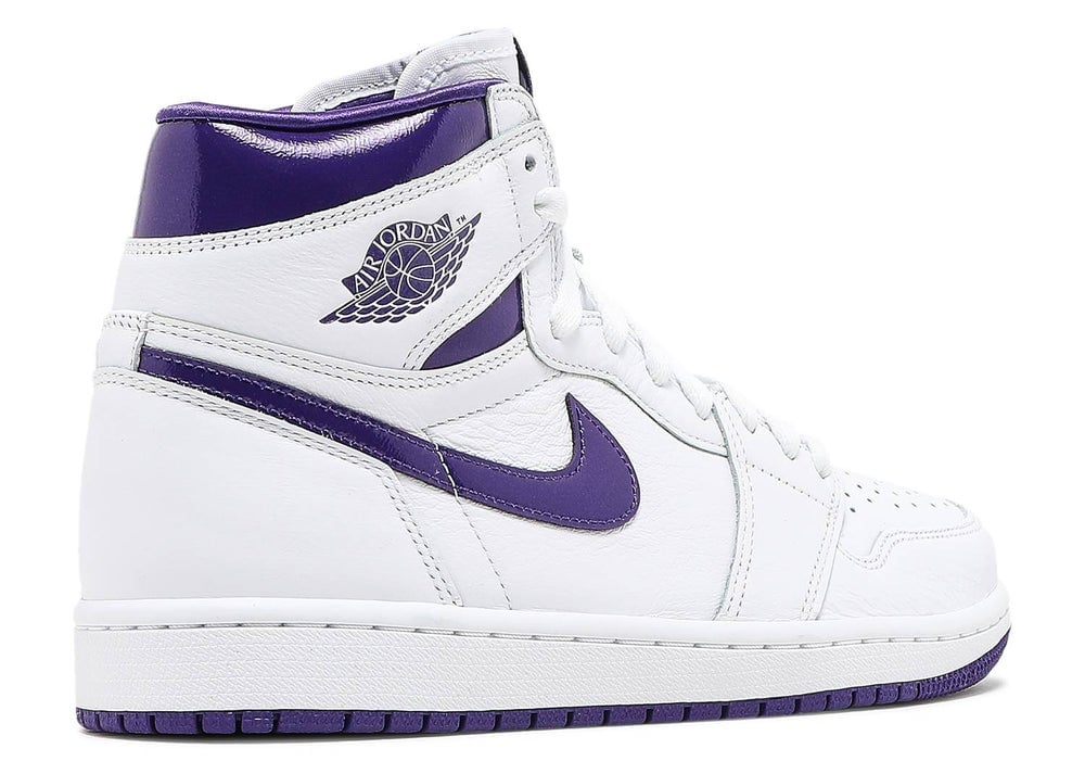 NIKE AIR JORDAN 1 HIGH OG WMNS ‘COURT PURPLE’