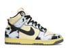 NIKE DUNK HIGH 1985 'BLACK ACID WASH'