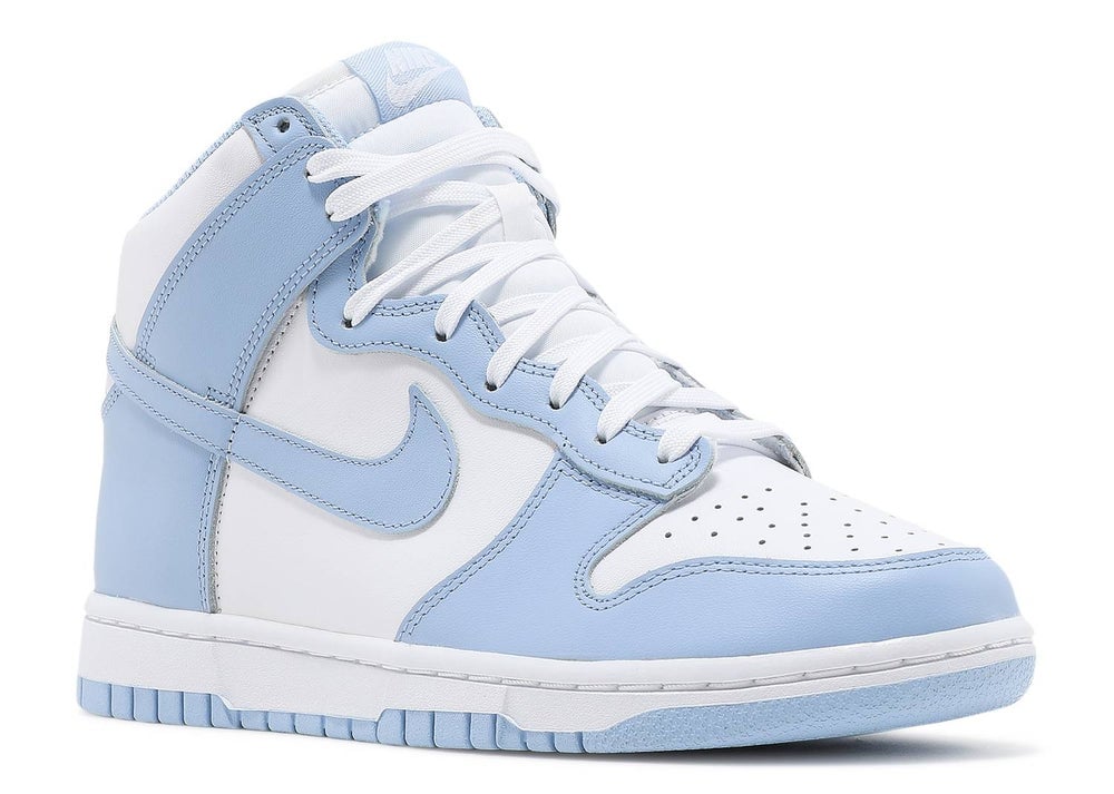 NIKE WMNS DUNK HIGH 'ALUMINUM'
