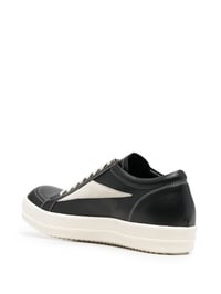 Image 3 of RICK OWENS STROBE VINTAGE ‘BLACK’ LEATHER FW22