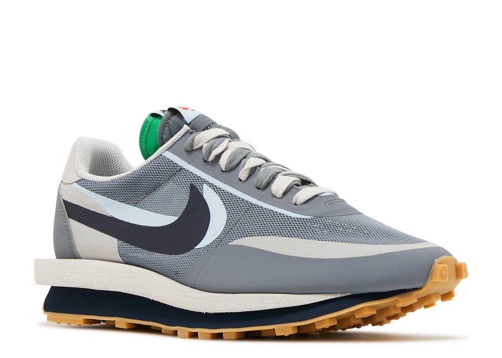 NIKE SACAI X CLOT X LDWAFFLE 'KISS OF DEATH 2'