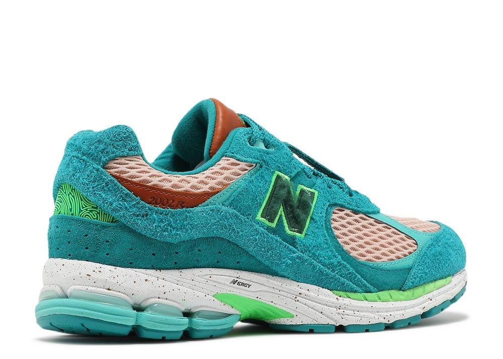 NEW BALANCE SALEHE BEMBURY X 2002R 'WATER BE THE GUIDE'