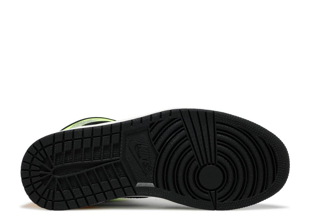 NIKE AIR JORDAN 1 RETRO HIGH OG 'VOLT GOLD'
