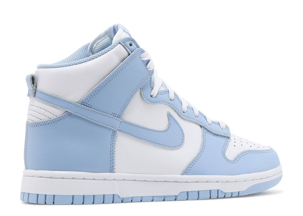 NIKE WMNS DUNK HIGH 'ALUMINUM'