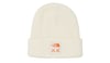 KAWS X THE NORTH FACE BEANIE ‘MOONLIGHT OVORY’