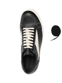 Image 4 of RICK OWENS STROBE VINTAGE ‘BLACK’ LEATHER FW22