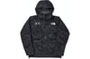 KAWS X THE NORTH FACE FREERIDE JACKET ‘BLACK’
