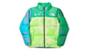 KAWS X THE NORTH FACE 1996 NUPTSE JACKET ‘SAFETY GREEN’