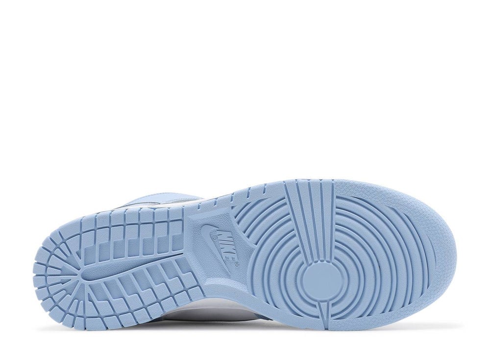 NIKE WMNS DUNK HIGH 'ALUMINUM'