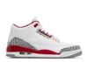 AIR JORDAN 3 'CARDINAL RED'