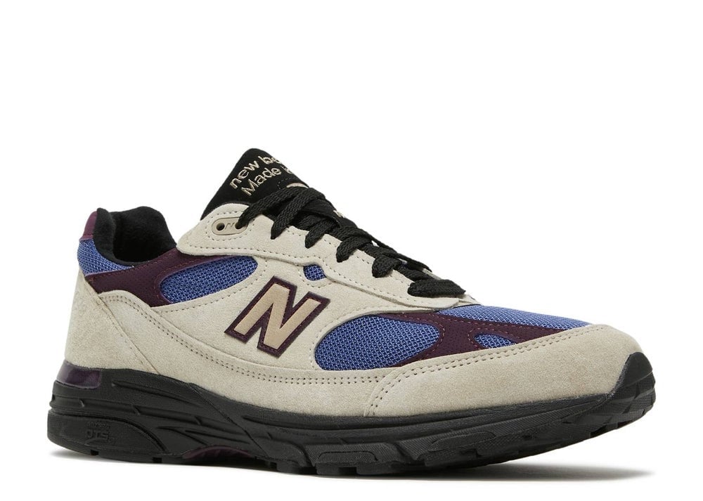 NEW BALANCE AIMÉ LEON DORE X WMNS 993 MADE IN USA 'TAUPE'