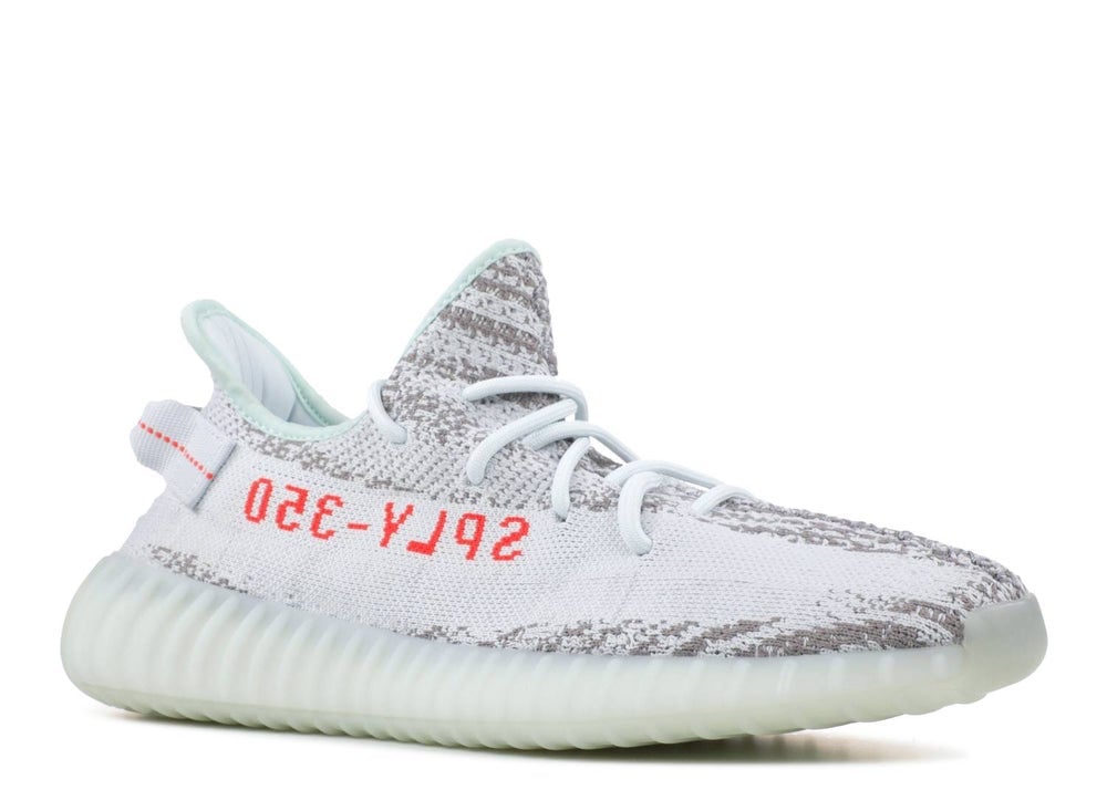 ADIDAS YEEZY BOOST 350 V2 'BLUE TINT' REFLECTIVE 2021