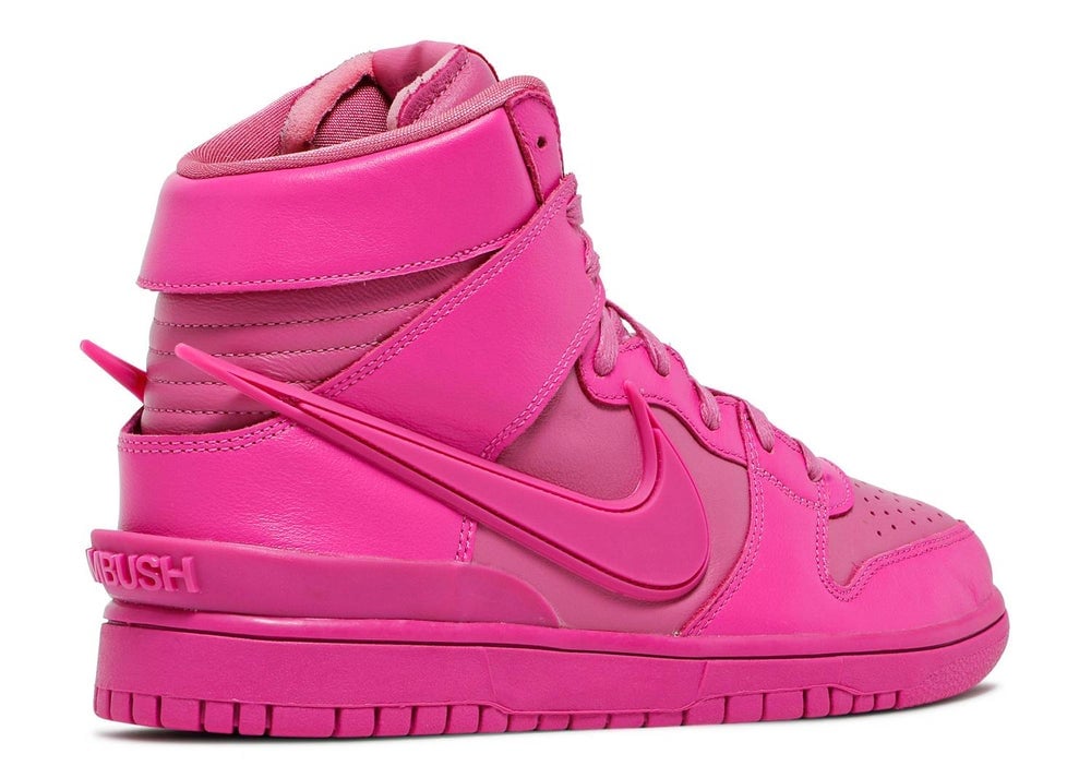 NIKE AMBUSH X DUNK HIGH ‘COSMIC FUCHSIA’