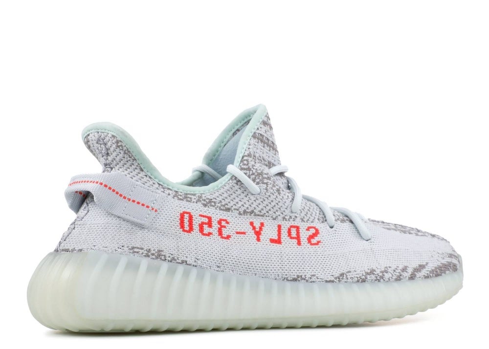 ADIDAS YEEZY BOOST 350 V2 'BLUE TINT' REFLECTIVE 2021