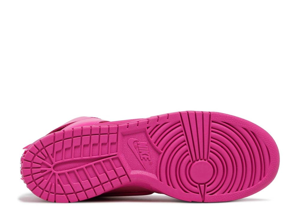 NIKE AMBUSH X DUNK HIGH ‘COSMIC FUCHSIA’