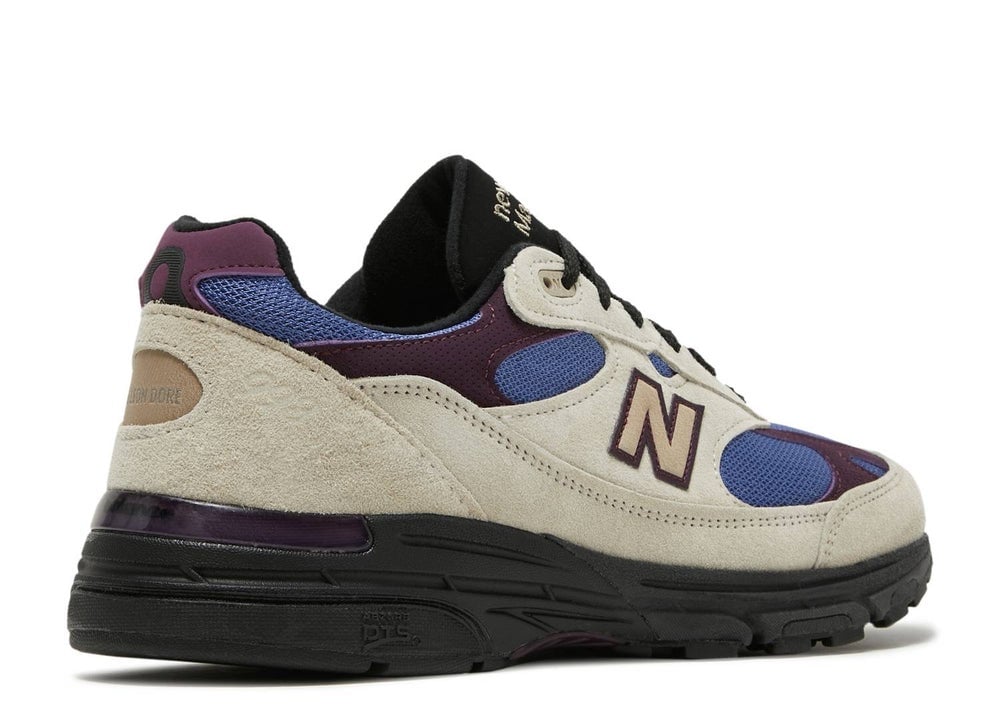 NEW BALANCE AIMÉ LEON DORE X WMNS 993 MADE IN USA 'TAUPE'