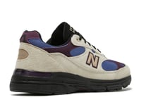Image 3 of NEW BALANCE AIMÉ LEON DORE X WMNS 993 MADE IN USA 'TAUPE'