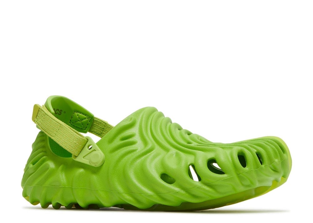 CROCS SALEHE BEMBURY X POLLEX CLOG 'GREEN'