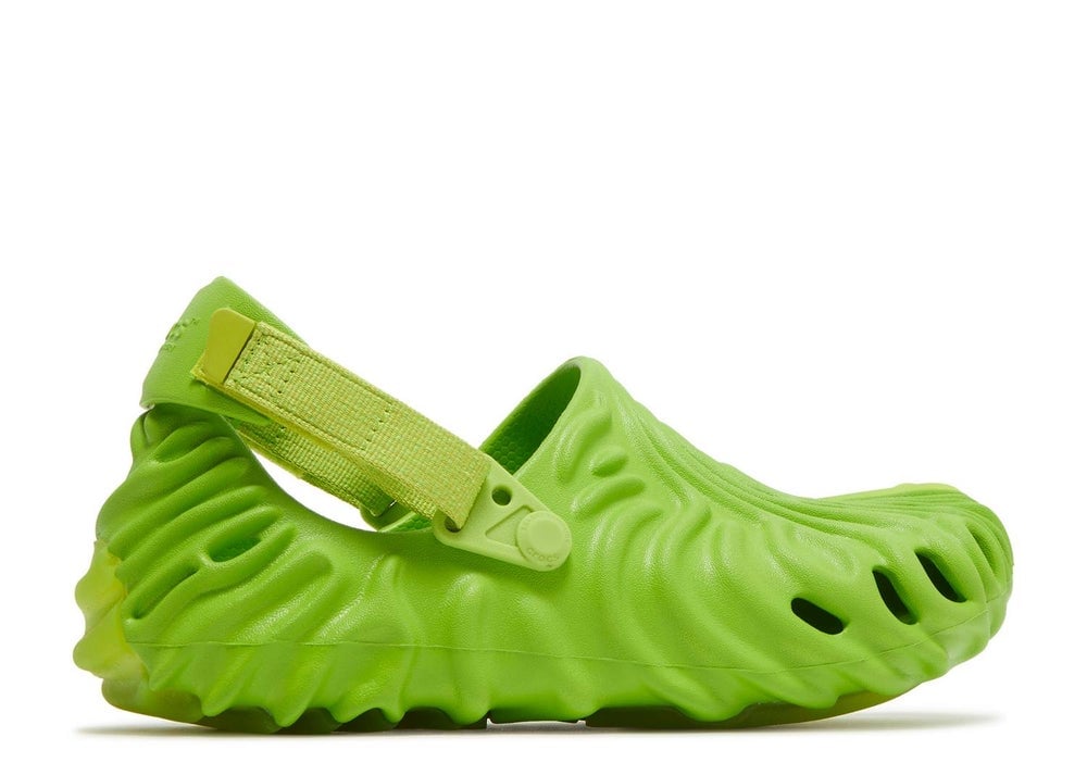 CROCS SALEHE BEMBURY X POLLEX CLOG 'GREEN'