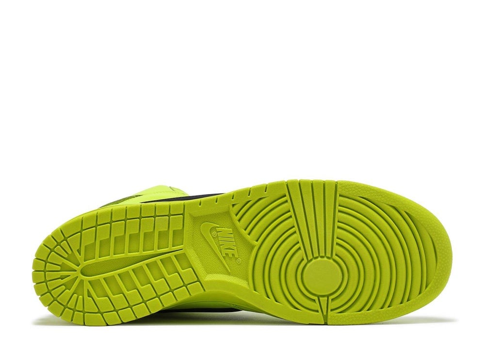 NIKE AMBUSH X DUNK HIGH 'FLASH LIME'