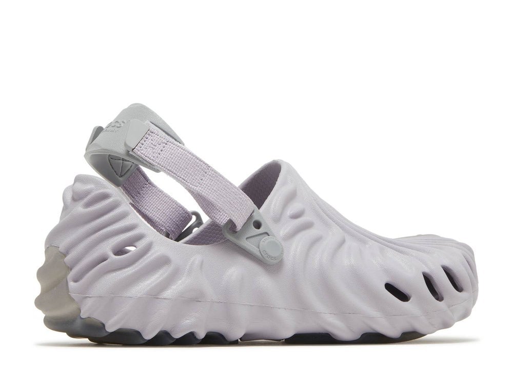 CROCS SALEHE BEMBURY X POLLEX CLOG 'MAUVE MIST'
