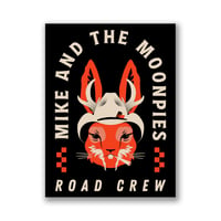 STICKER - Road Crew Jackalope