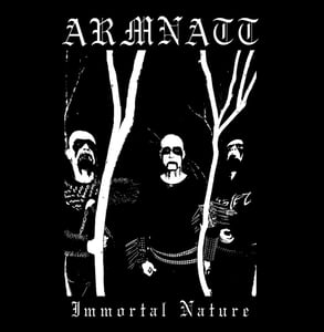 Image of Armnatt – Immortal Nature CD