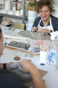 Image 4 of GLINA OD POCZĄTKU. OTWARTY WARSZTAT CERAMICZNY