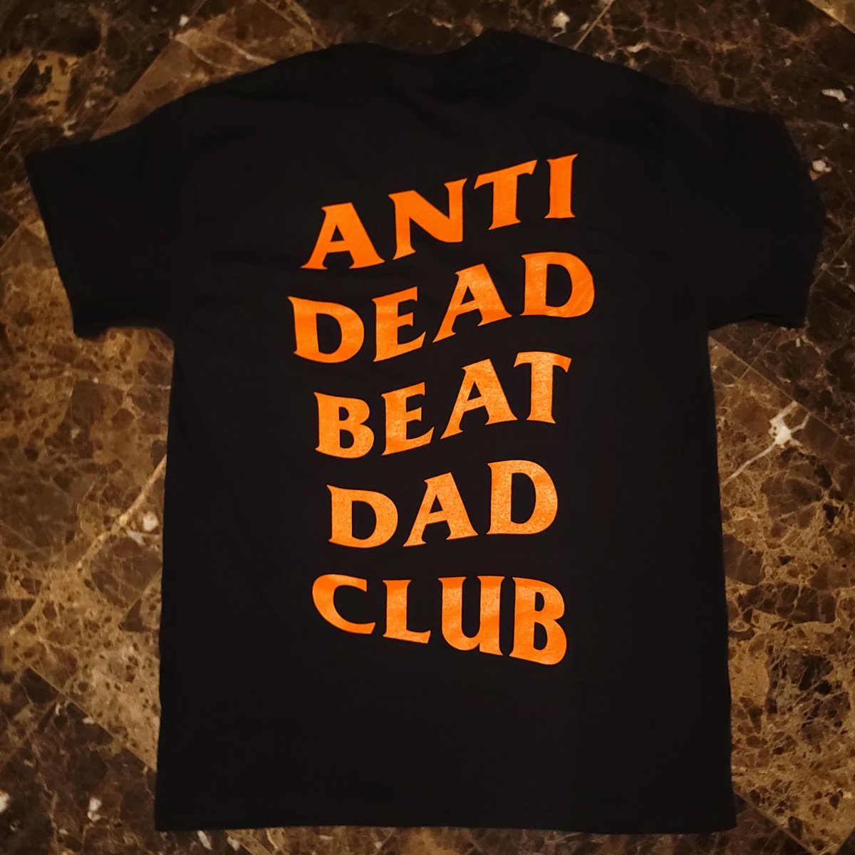 Image of Black/ Orange 