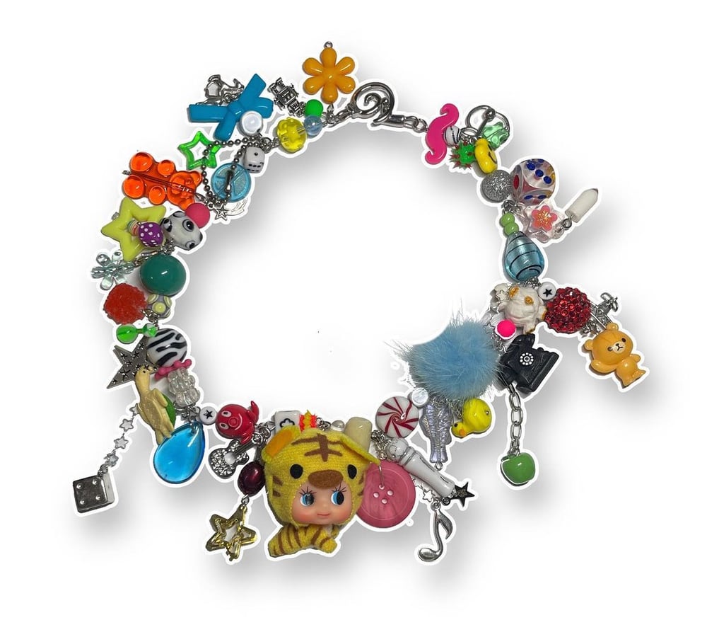 Image of kewpie clutter