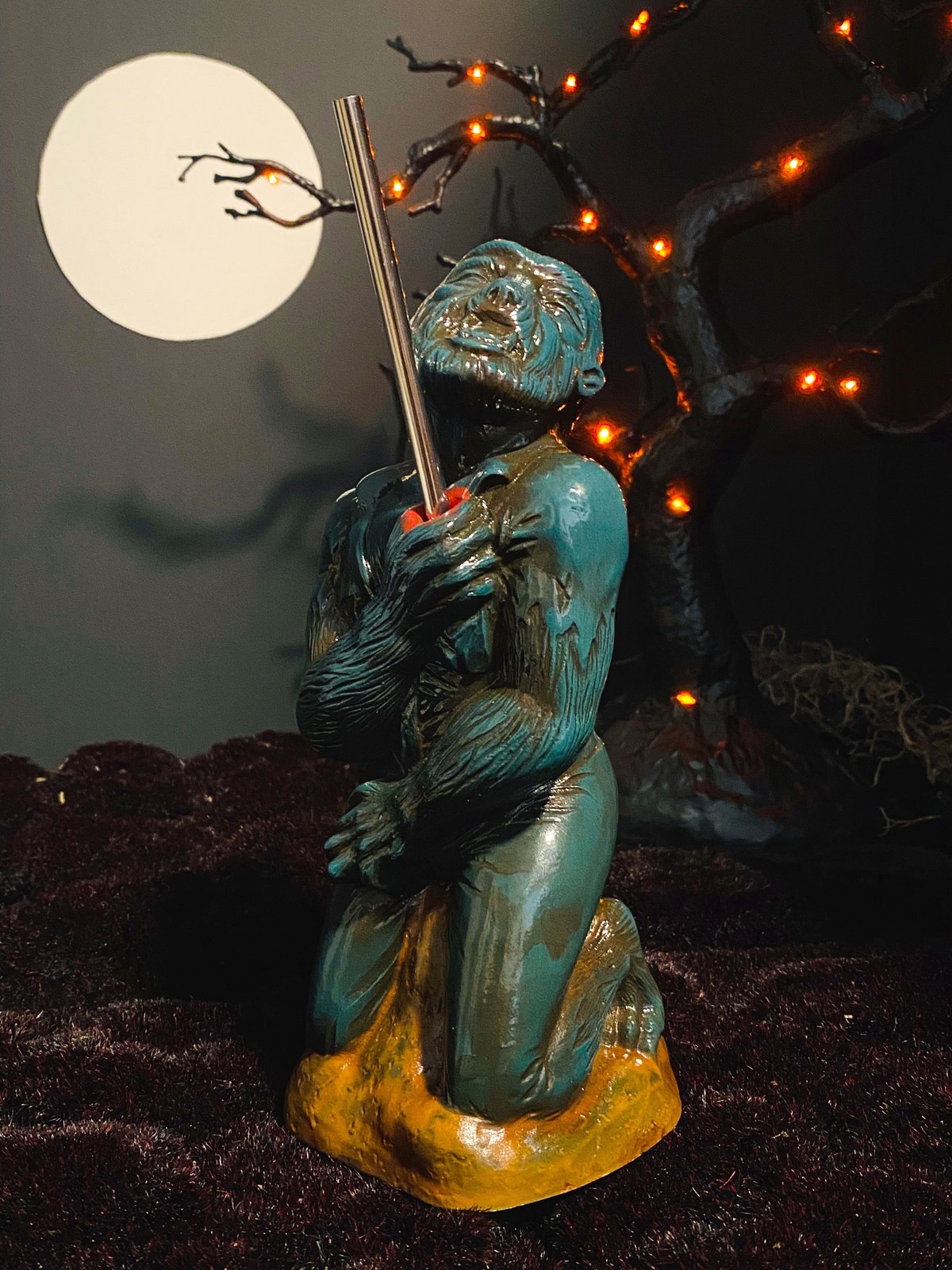 Image of Werewolf's Demise Mug