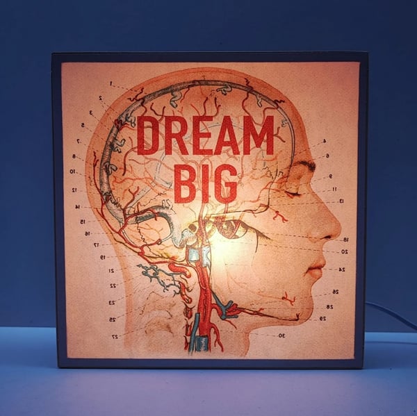 Image of Dream Big 