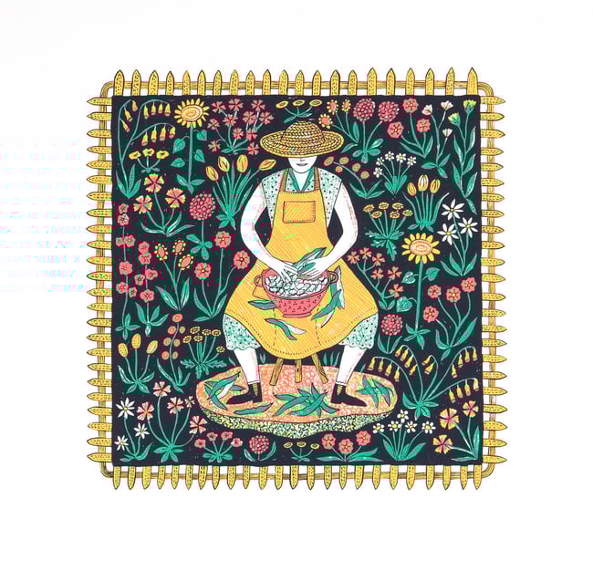 GARDEN SERIES - SUMMER