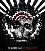 Image of Gaslamp Killer 'My Troubled Mind' EP (Signed and Numbered)