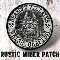 Rustic Miner Patch