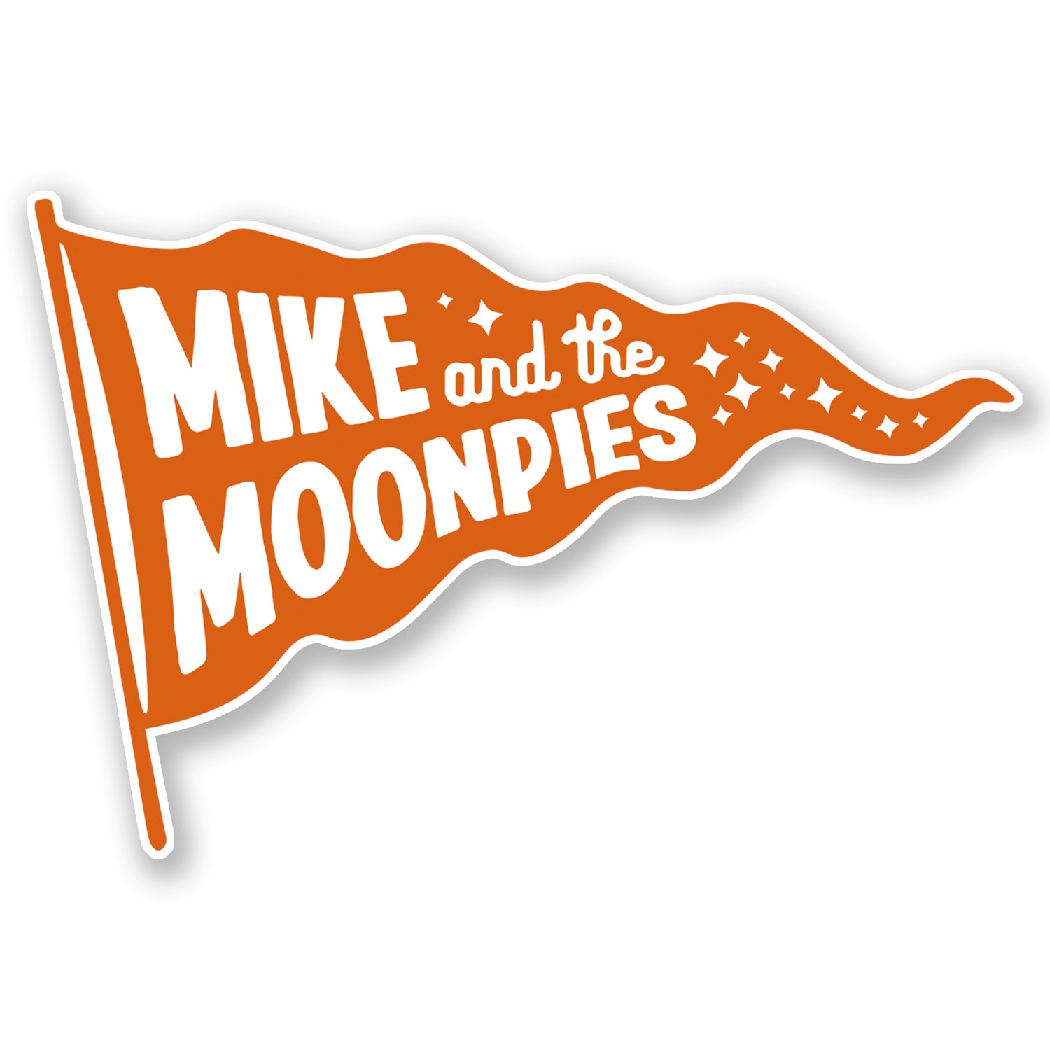Image of STICKER - Pennant