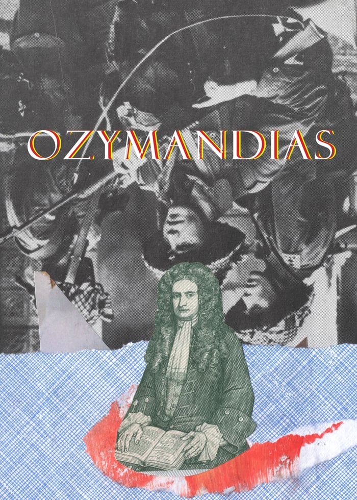 Image of Ozymandias