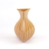  Three-Sided Vase