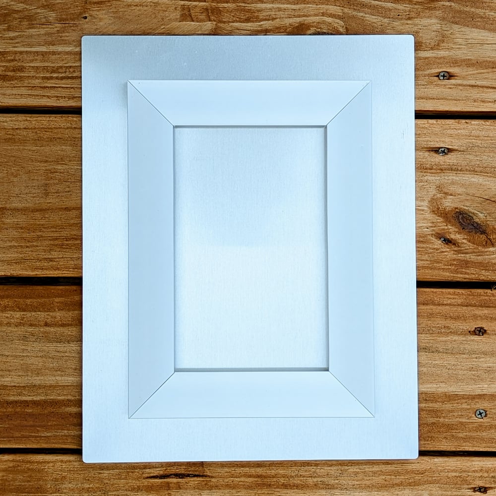 Image of ||| METAL PRINT ||| - "I Suppose We Should Go for a Walk On a Night Like this, Please?"