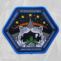 TOTEM CAT RECORDS - Mission Patch 