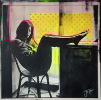 Image 2 of Original Painting - 'Aura'