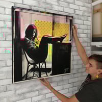 Image 1 of Original Painting - 'Aura'