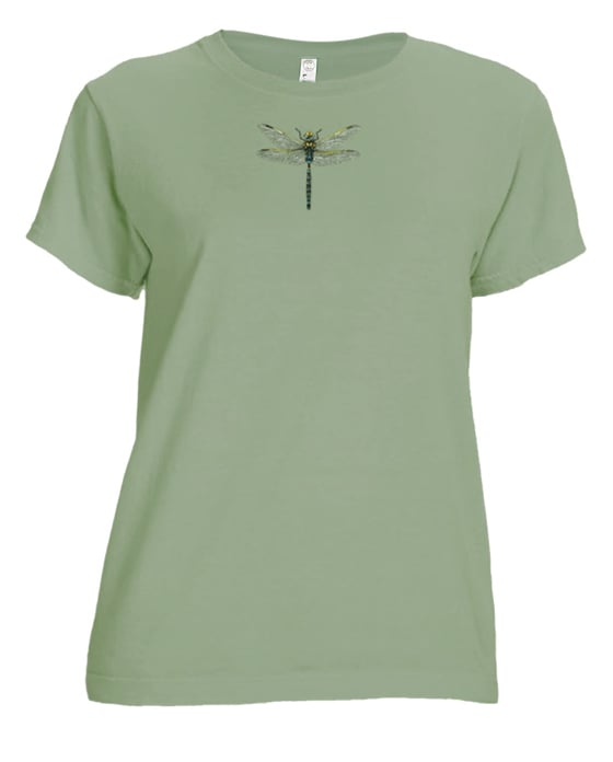 Image of Dragonfly Ladies  t-shirt