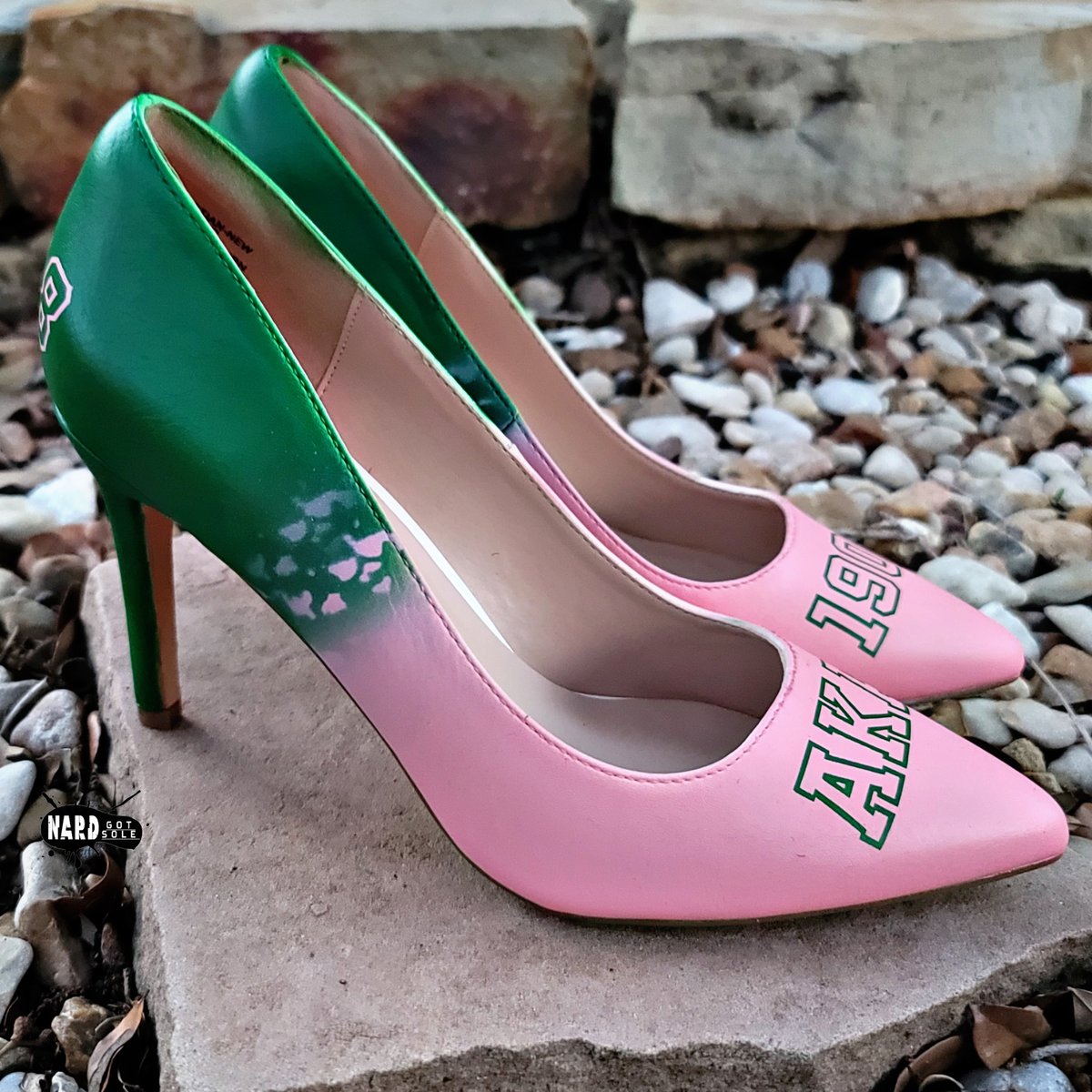 Image of AKA Heels