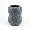 Black & Blue Double Gourd