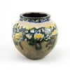  Abstract Textured Vase