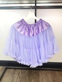 Fluffy Petticoat - Medium Length
